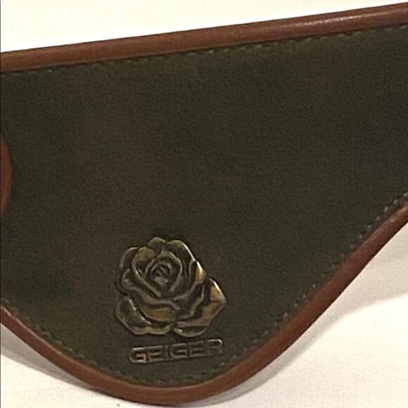 Echt-Leder vintage suede leather   - Picture 4 of 8